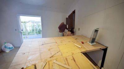 Married Architect Drink Sperm At The Construction Site - hclips.com