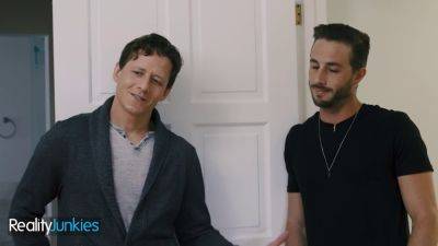 Lucas Frost - Armani Black seduces her husband with a hot fuck and rides him hard in HD porn - sexu.com