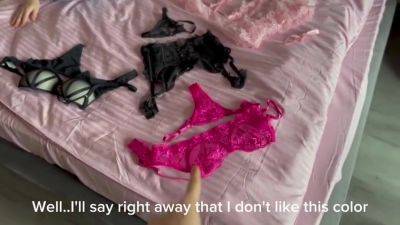 Zxlecya - I Helped My Stepsister Choose Underwear For A - hclips.com