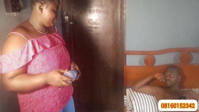 Hotel Cleaner Comes To Give African Savages Company 5 Min - upornia.com