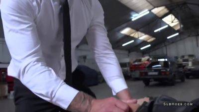 Anouk Grey Gets Doggystyle Ass Fucking - upornia.com