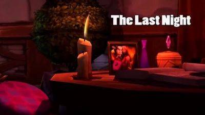 The Last Night - Rexx - drtuber.com