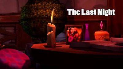 The Last Night - Rexx - drtuber.com