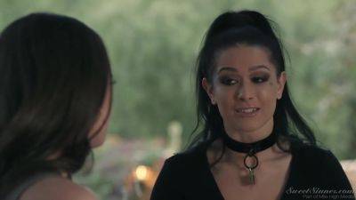 Katrina Jade - Katrina Jade And Des Ires - Shameless Surprising Xxx Scene - upornia.com