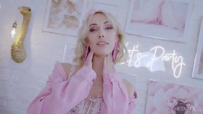 Sky Pierce - Pink World - Sky Pierce - upornia.com