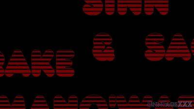 Gorgeous Sinn Sage & Perverted BF Filming Hot Foot Fetish Video! - hotmovs.com