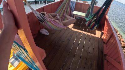 Sex Island 2: Playing In Our Belizian Tree House On The Ocean - hclips.com