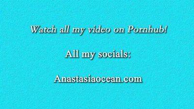 Risky Public Masturbation. Woman Takes A Sun Naked On Balcony Peopl - Anastasia Ocean - hclips.com