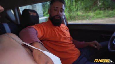 Blonde Babe With Enormous Natural Boobs Porn Video - upornia.com