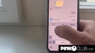 Christian Incontra Nuova Star Italiana 4 Min With Sara Diamante - upornia.com - Italy