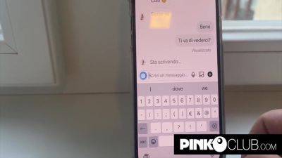 Christian Incontra Nuova Star Italiana 4 Min With Sara Diamante - upornia.com - Italy