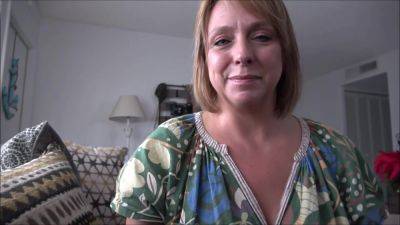 Stepmom you cant let dad know if i make you pregnant - txxx.com