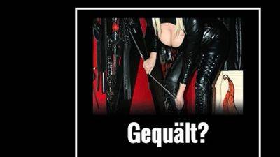 Femdom Mature make BDSM sessions with her house slave - drtuber.com - Germany