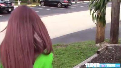 Wild Sweet Kiley Bangs Mr Largos Cock - videomanysex.com