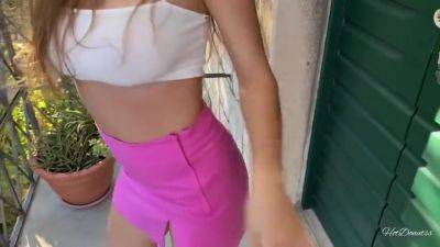 Hotdonutss - Home Sex After Meeting A Girl On The Inter - upornia.com