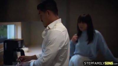 Whitney Wright - Housewife Cheating With Husbands Stepbro - hotmovs.com