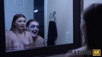 MATURE4K. The Sex Sense - hotmovs.com