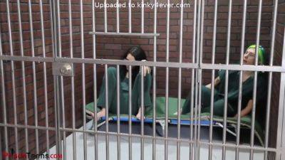 Sexy Prison Inmates Part 1 - upornia.com