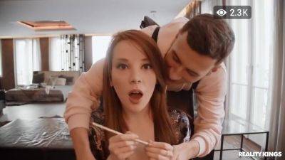 Lottie Magne - Lottie Magne - Ginger Slut Crazy Sex Movie - upornia.com