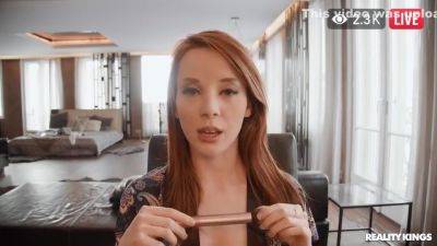 Lottie Magne - Lottie Magne - Ginger Slut Crazy Sex Movie - upornia.com