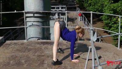 Flexible Adventure On A Ship With Sexy Dres With My Ex - upornia.com