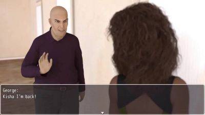 Laura Lustful Secrets: When Cuckolding Goes Wrong Mature Bbw Is Taking A Big Cock In Her Ass While Her Hubby Stands Outside - upornia.com