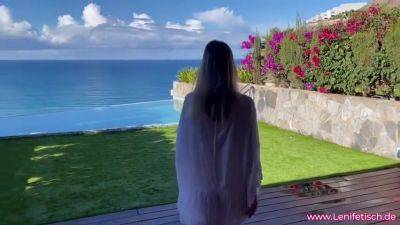 Lenifetisch - Deutsches Verrucktes Camgirl Lenifetis - upornia.com