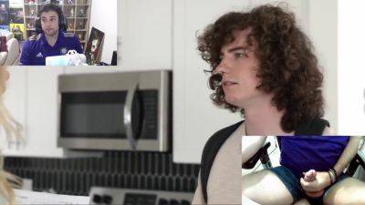 Barbie Feels - Barbie Feels - Loves Stepson Cock In Pussy - Reaction - hclips.com