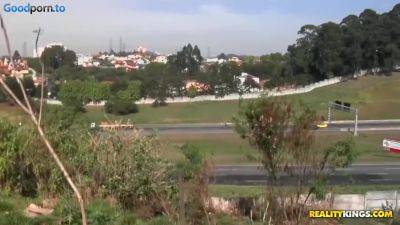 Kelly Cristina In You Want It - upornia.com