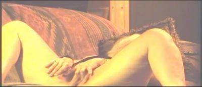 ON HER BACK LEGS OPEN READY TO FUCK - hclips.com