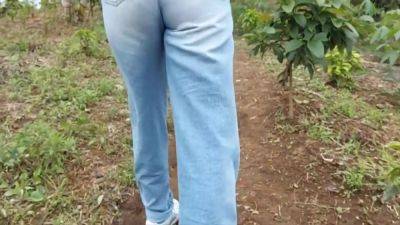 Sex In The Forest With Creampie - desi-porntube.com