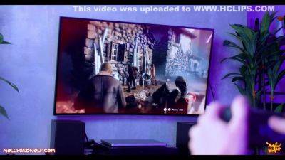 Ada Wong In Resident Evil 4 Horny Edition - hclips.com