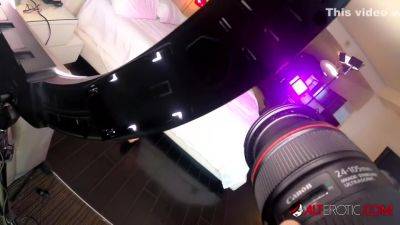 Bts Photoshoot With Alt Girl Katt Morehead - hclips.com