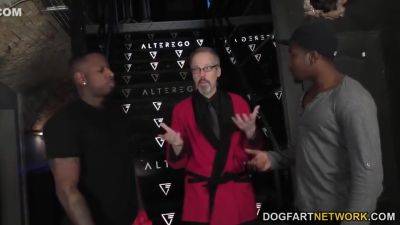 Gina Gerson - Eye-opening Double-penetration Interracial Cuckold S - hotmovs.com