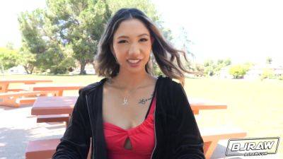 BJRAW Giving it all to Kimora Quinn - hotmovs.com