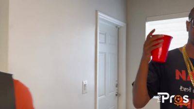 Coming Soon - The Pros Episode 10 - 1st The Party - hotmovs.com