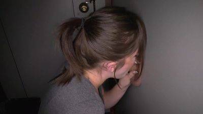 GloryholeSwallow - 2nd Visit - hotmovs.com