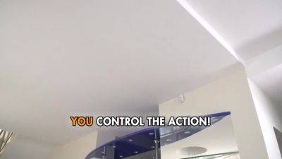 Melody Petite In Lust Of A Latina (pov) - hotmovs.com