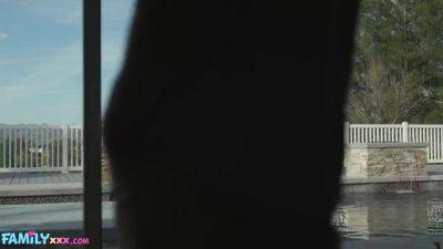 Stella Sedona - My Muscled Stepdad - upornia.com