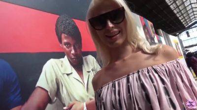 Rot her Clam With Mandy Slim - HeavyOnHotties - hotmovs.com