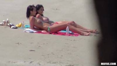 Peaches On The Beaches Pov - videomanysex.com