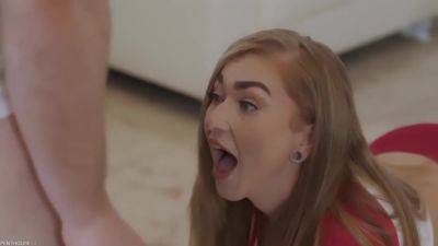 Callie Black - Yoga Lesson - Callie Black - upornia.com