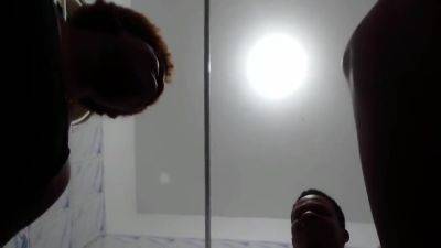 Step Daughter Sucking Dick In The Bathroom - desi-porntube.com