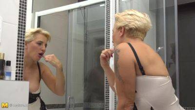 Kinky Housewife Using Toy Alone Featuring Mirella - porntry.com