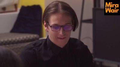 Best Porn Scene Stockings Hot , Watch It - Mira Wair And Keoki Star - upornia.com