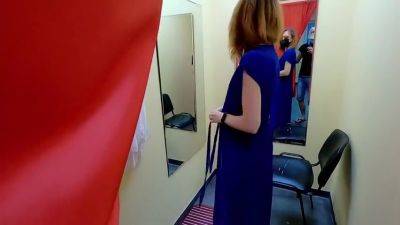 Lilee Lay - Naked In The And In The Store - upornia.com