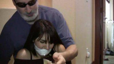 Hot Girl Tape Bondage - upornia.com