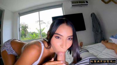 Pounded My Sisters Husband While She Takes A Nap P1 - hclips.com