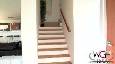 Wcp Club - Amazing Blonde Cougar Takes Bug Black Cock In Her Ass - upornia.com