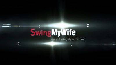Extremely Interesting Swinger Sex - drtuber.com